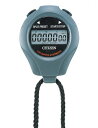 ストップウオッチ グレー CITIZEN 8RDA04-008
