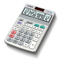 スタンダード電卓 CASIO JF-120GT(2)
