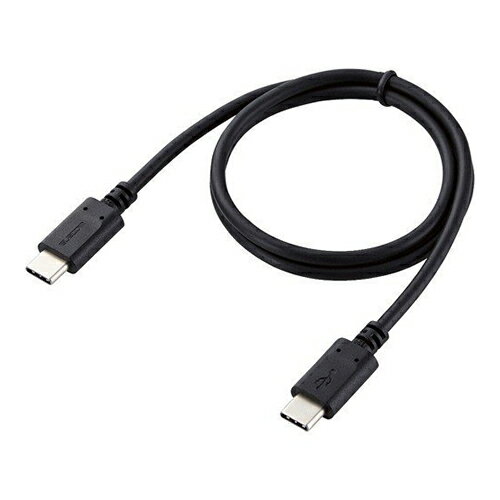 樂天商城 - USB2.0ケーブル TypeC to TypeC 0.5m エレコム MPA-CC05PN 母の日 ギフト 2026 贈り物 プレゼント 母 父 父の日 ペアギフト