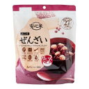 安心米 おこげ ぜんざい ( 145g )/ 安心米 アルファー食品 -