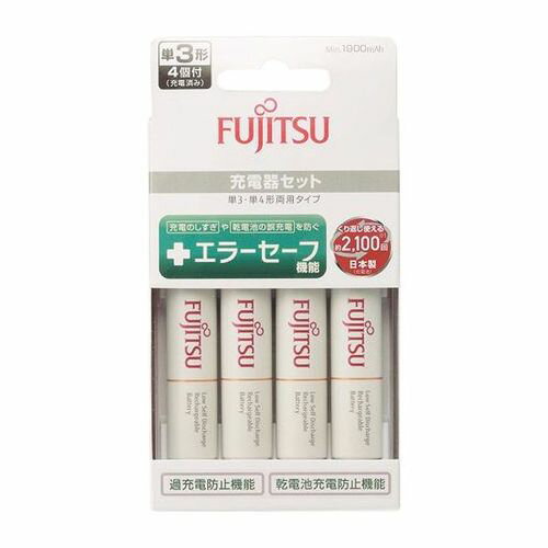富士通 FUJITSU 急速充電器セット スタンダード充電器セット FCT344FXJST(FX) FDK 富士通 FUJITSU 急速充電器セット スタンダード充電器セット FCT344FXJST(FX) FDK