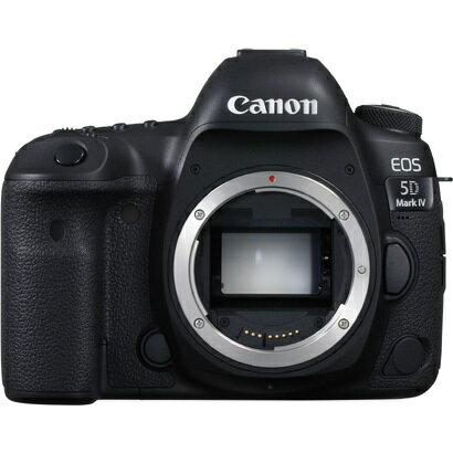 【最大250円OFF！～5/16 2時】 Canon キヤノン デジタル一眼レフカメラ EOS 5D Mark IV ボディ EOS5DMK4 本体 デジタル 一眼レフ カメラ