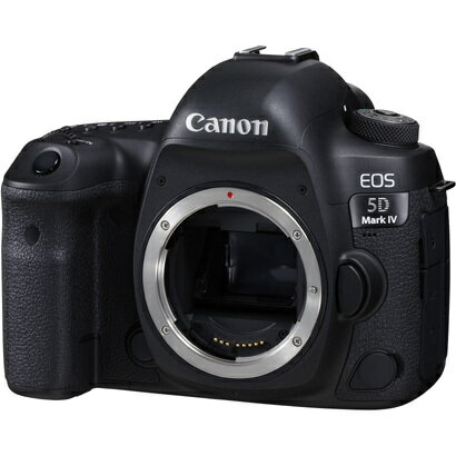 【最大250円OFF！～5/27 2時】 Canon キヤノン デジタル一眼レフカメラ EOS 5D Mark IV ボディ EOS5DMK4 本体 デジタル 一眼レフ カメラ 2