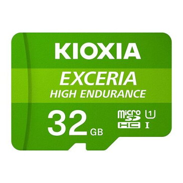 高耐久マイクロSDHCカード 容量:32GB KIOXIA KEMU-A032G