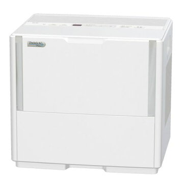 在庫処分 送料無料 (一部地域除く) ハイブリッド式加湿器 ホワイト ダイニチ DAINICHI HD-184-W 人気 アロマ 種類 おしゃれ セール sale