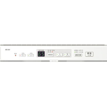 在庫処分 送料無料 (一部地域除く) ハイブリッド式加湿器 ホワイト ダイニチ DAINICHI HD-184-W 人気 アロマ 種類 おしゃれ セール sale