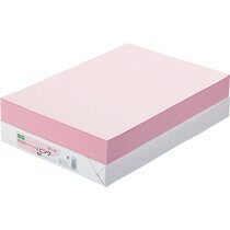 TANOSEE αエコカラーペーパーII B4 ピンク 1冊(500枚) TANOSEE αエコカラーペーパーII B4 ピンク 1冊(500枚)