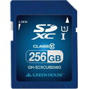 グリーンハウス GREENHOUSE メモリ SDカード GH-SDX...(2)