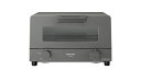 【P2倍】 トースター パナソニック オーブントースター グレー NT-T501-H