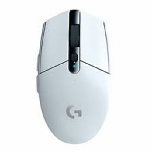 【最大250円OFF！～5/27 2時】 ロジクール Logicool ゲーミングマウス G304rWH