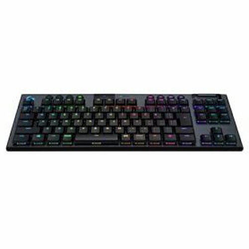 【最大2 000円OFF 5 15 0時 5 16 2時】 ロジクール Logicool ゲーミングキーボード G913-TKL-TCBK