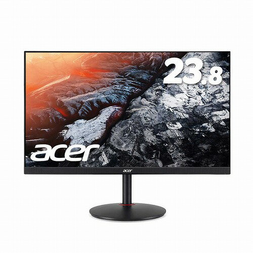 【P2倍】 液晶モニター ディスプレイ Acer エイサー ゲーミングモニター Nitro XV0 23.8型 ワイド フルHD(1920×1080)　XV240YPbmiiprfx