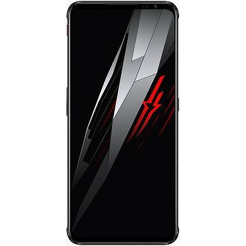 【最大2,000円OFF ! 1/27 0時〜1/28 2時】 【P2倍】 RedMagic ゲーミングスマホ NX669J-128G 6.8型 12+128G Black SIMフリー