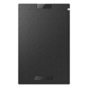 【楽天スーパーSALE限定価格】 【P2倍】 SSD バッファロー SSD-PG500U3-BC/D(2)