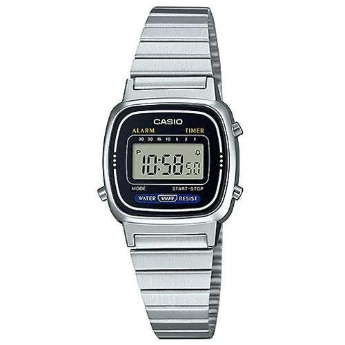 【最大250円OFF！～5/16 2時】 スタンダードウォッチ CASIO Collection STANDARD カシオ LA670WA-1A2JF