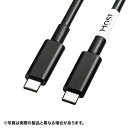 USB Type-C DisdplayPort ALTモード対応　ACTIVEケーブル5mbr /Type-C(DisplayPortAltモード対応)のアクティブケーブルです。br / 伝送域幅32.4Gbps(各レーン8.1Gbps ×4)br / DisplayPortAltモード(Ver1.4)のHBR3伝送帯域32.4Gbps(8.1Gbps×4レーン)をサポートしています。br / Type-C(DisplayPortAltモード対応)搭載のパソコンと、Type-C(DisplayPortAltモード対応)の入力端子を持つディスプレイを接続して使用することができます。br / USBPD対応br / USBPD最大60W(3A)に対応しています。br / USB2.0対応br / USBの信号伝送ではUSB2.0に対応していますbr /●ケーブル長:約5mbr / (コネクタ両端)br / ●ケーブル径:約4.9br / ●カラー:ブラックbr / ●コネクタ形状:USB Type-Cコネクタオス-USB Type-Cコネクタオスbr / ●コネクタ形状:USBType-Cコネクタオス-USBType-Cコネクタオス(DisplayPort Alt モード対応)br / ●ケーブル長:約5m(コネクタ両端)br / ●ケーブル径:約4.9mmbr / ●カラー:ブラックbr / ●USB PD(USB Power Delivery)60W対応(最大 DC20V/3A)