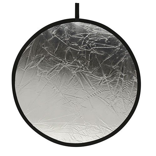 ケンコー・トキナー レフ板 Rレフ S/B 83cm 銀/黒 折りたたみ可能 収納ケース付属 KRR-S/B83 KEN080177