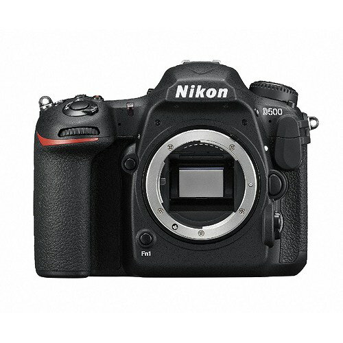 ニコン デジタル一眼レフカメラ nikon D500 BODY