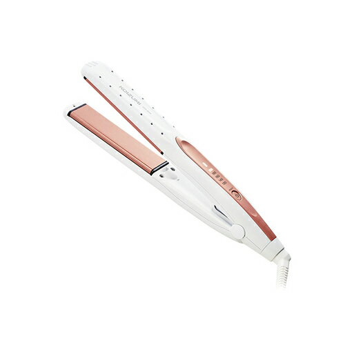 コイズミ KOIZUMI ヘア−アイロン マイナスイオンストレートアイロン 2WAY ストレート カール 海外使用OK ホワイト KHS8230 W コイズミ KOIZUMI ヘア−アイロン マイナスイオンストレートアイロン 2WAY ストレート カール 海外使用OK ホワイト KHS8230 W