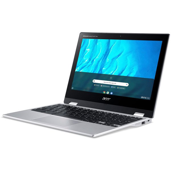 【P2倍】 エイサー Chromebook Spin 311 11.6型 CP311-3H-H14N ピュアシルバー Acer クロームブック メモリ 4GB Google Chrome OS