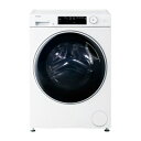 【最大250円OFF！～4/27 10時】 洗濯機 ドラム ハイア－ル Haier ドラム式洗濯機 JW-TD90SA W