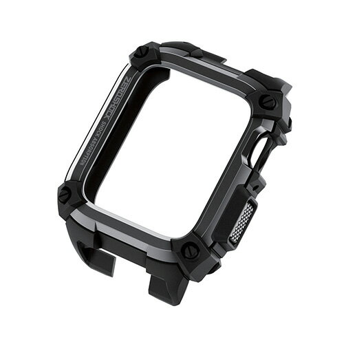 yő250~OFFI`5/27 2z yP2{z GR Apple Watch 44mm/P[X/ZEROSHOCK/ubN AW-44CSZEROBK