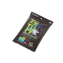 エレコム 大型TVクリーナー/ウェットティッシュ/Lサイズ/10枚入 AVD-TVWCB10L(2)