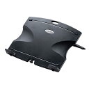【5個セット】 サンワサプライ 角度調整機能付き折りたたみノートパソコンスタンド CR-43X5(3)