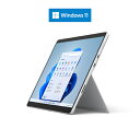Microsoft Surface Pro8  8PX-00010 / Intel Core EvoTM i7/16GB/512GB SSD