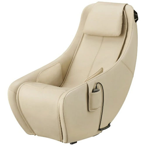 マッサージチェア L57 room fit chair GRACE(ルームフィットチェア グレイス) ベージュ ASR500（標準設置無料）