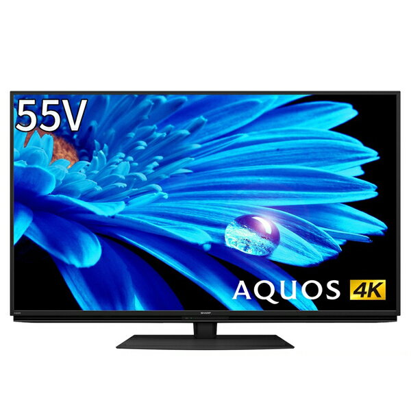 4K液晶テレビ 55V型 EN1