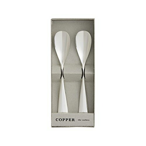 【P2倍】COPPER the cutlery EPミラー2本セット(ICS×2)