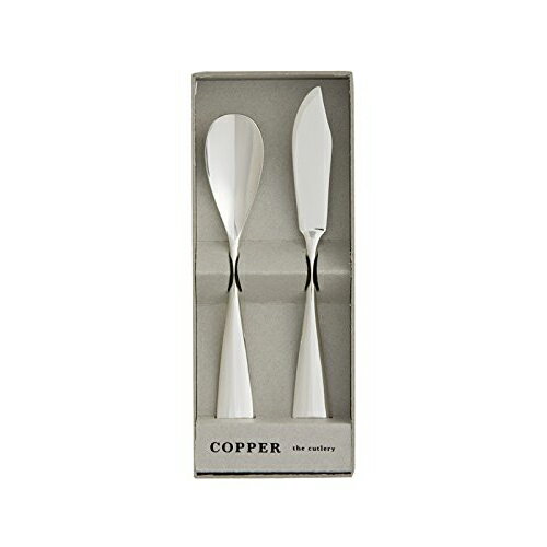 【P2倍】COPPER the cutlery EPミラー2本セット(ICS1/BK1)