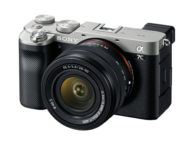 ソニー 【最大2,000円OFF！5/9 20時～5/10 24時】 ソニー ミラーレス ILCE-7CL S　ズームレンズキット：FE 28-60mm F4-5.6同梱