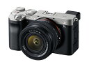 ¥½¥Ë¡¼ ¥ß¥é¡¼¥ì¥¹ ILCE-7CL S¡¡¥º¡¼¥à¥ì¥ó¥º¥¥Ã¥È¡§FE 28-60mm F4-5.6Ʊº