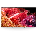 4K液晶テレビ ブラビア X95Kシリーズ 75V型 ソニー XRJ-75X95K