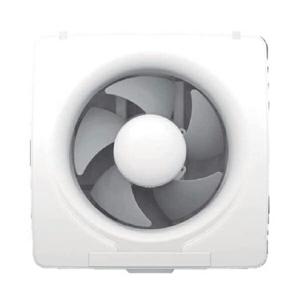 一般換気扇スタンダード 羽根径20cm スライドフック付き 日本電興 SV-20K