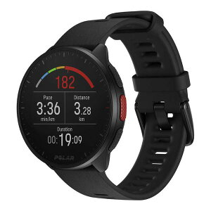 【最大2,000円OFFクーポン有】 ポラール POLAR PACER ランニングウォッチ S−L GPS 心拍 ランニング・ウォーキングテスト オート・マニュアルラップ ペース維持 トレーニングガイド 睡眠 軽量 ロングバッテリー ナイトブラック