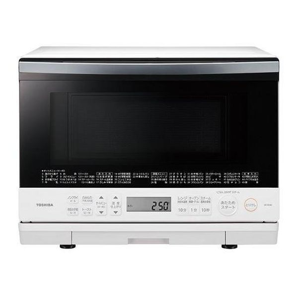 東芝 ER-XD80 グランホワイト [電子スチームオーブンレンジ (26L)]