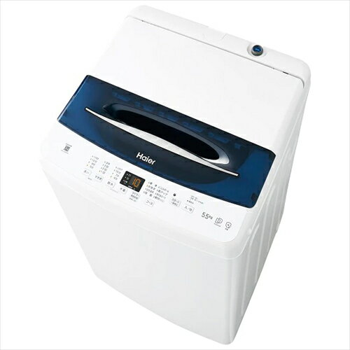 Haier（ハイアール）『5.5Kg 全自動洗濯機（JW-UD55A）』