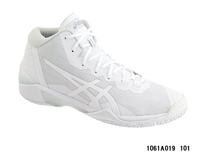 アシックス バスケットボールシューズ GELBURST 23 1061A019 101 700203
