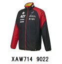 アシックス　　ウインドブレーカージャケット　　　XAW714　　　1028310