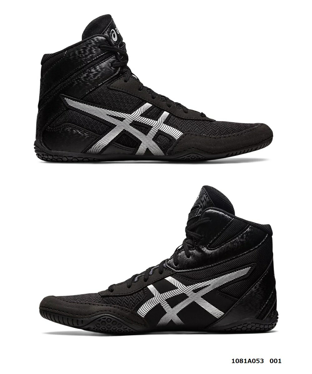 アシックス レスリングシューズ MATCONTROL 31081A053 001 880903この商品の、 後払い決済は、不可