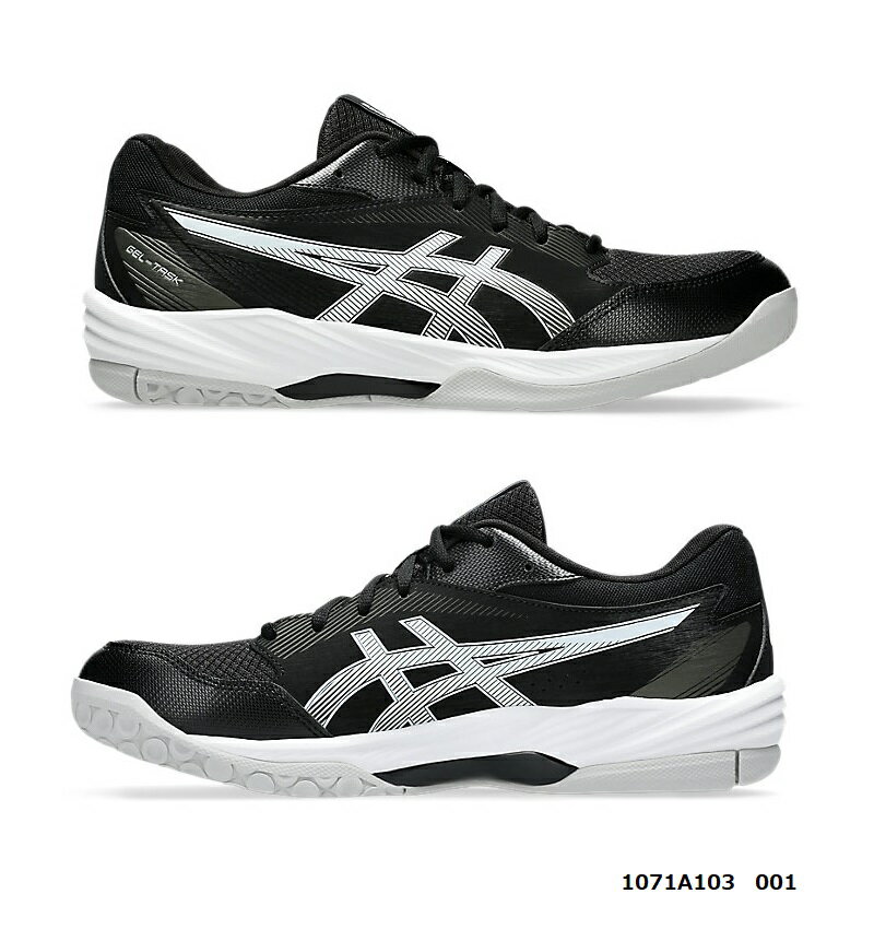 アシックス ハンドボールシューズ (インドア用)GEL-TASK 41071A103 001 485082