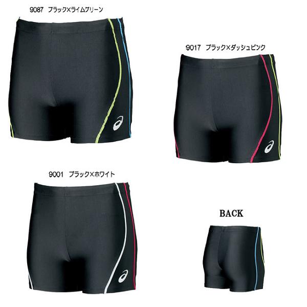 アシックス　ショートタイツXT617N　　　22221112