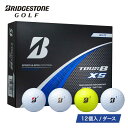 期間限定 大特価セール 最大20%オフ ブリヂストン TOUR B XS ゴルフボール 1ダース (日本正規品) BRIDGESTONE ゴルフ ボール ダース...