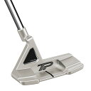 期間限定 大特価セール 最大20%オフ テーラーメイド ゴルフ クラブ ゴルフパター TP TRUSS('23) PUTTER トラス パター 34インチ 安定...