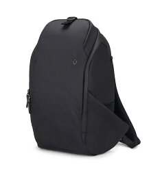 PrimeX Backpack　ゴルフバッグ　ブラック　23L　合成皮革　シューズ収納可