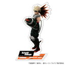 僕のヒーローアカデミア アクリルスタンド Match-up! (爆豪勝己)(3)