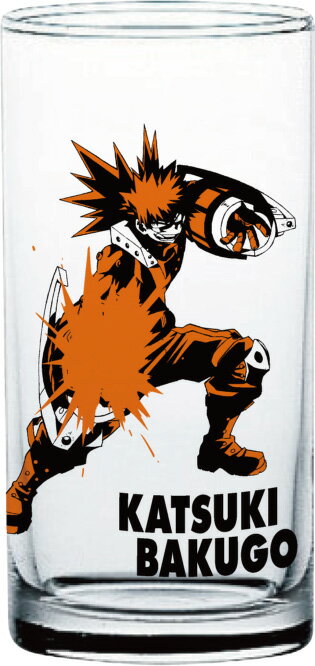 僕のヒーローアカデミア ペアグラス その背中を超えろ (爆豪＆ベストジーニスト)のサムネイル